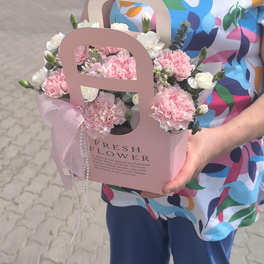 Композиция Розовые Сны
