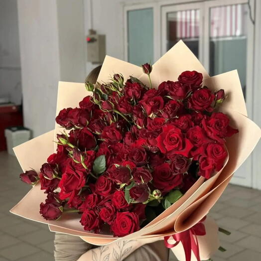 Вельвет и шипы