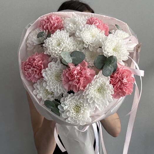Нежный букет и стойкий состав 💝 Прелесть 💝