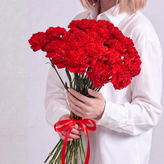 Гвоздики 25 штук