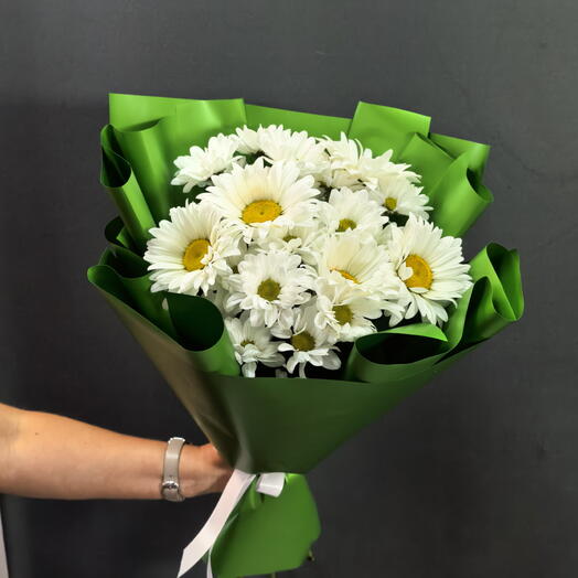 Букет из ромашек 🌼