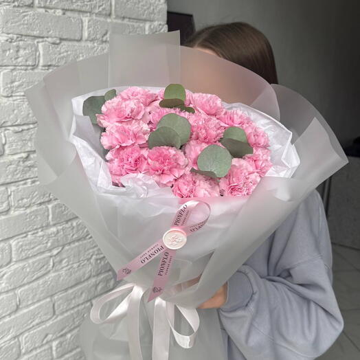 15 нежных диантусов