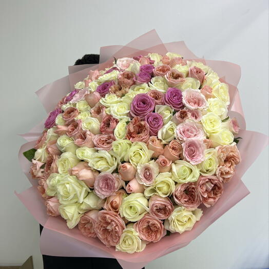 МИКС ИЗ 201 РОЗЫ🌹