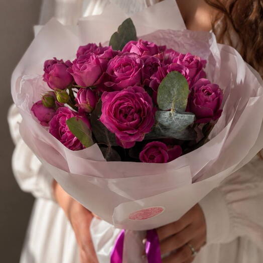 Букет Нежность чувств 💕