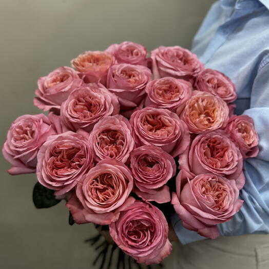 Букет из 19 роз Pink Expression