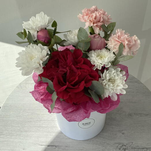 Композиция «Яркие краски» 🌺