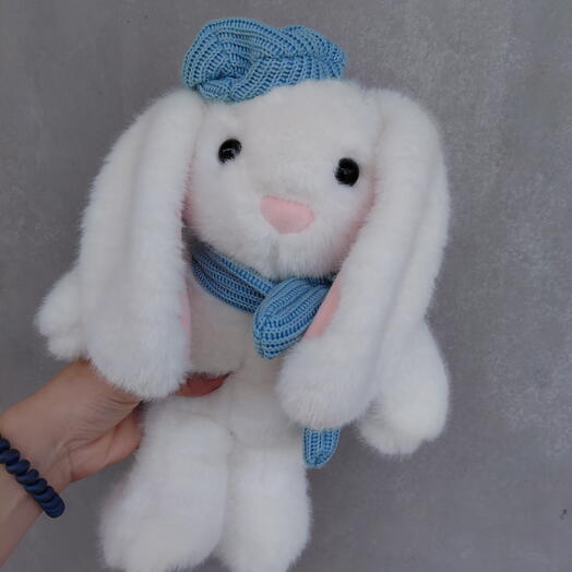 Игрушка зайка