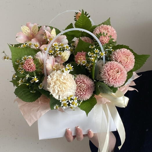 MIDORI WHITE