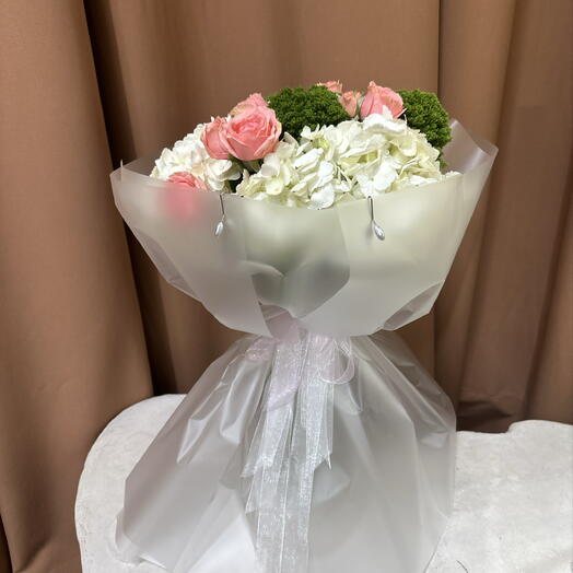 Авторский букет «Летние дни»🌸🌸🌸