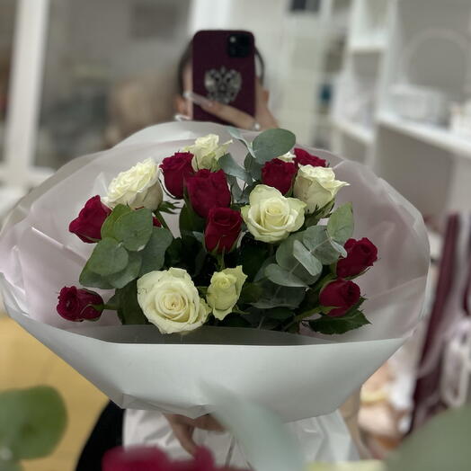 17 микс с эвкалиптом