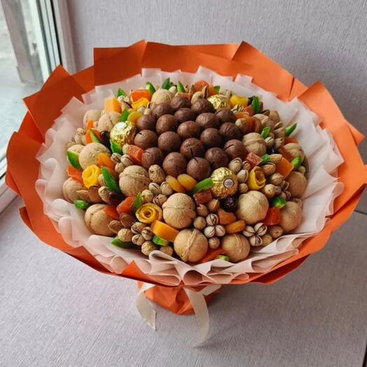 Букет Нежный