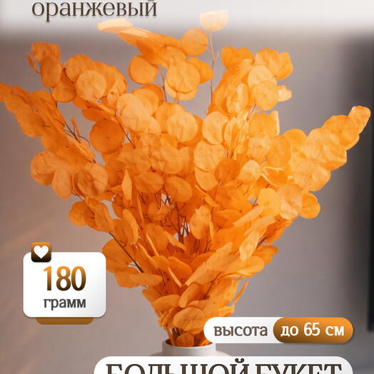 Эвкалипт Популус оранжевый 180г Высший сорт М685