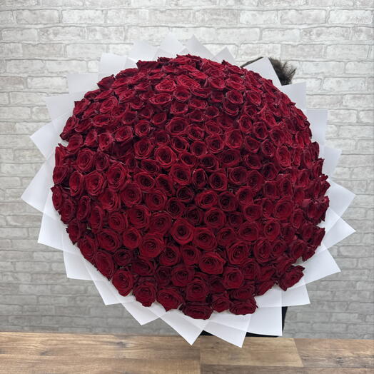 201 Красная Роза🌹🌹🌹