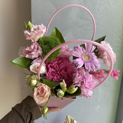 Композиция «Pink»