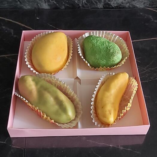 Корпусные пирожные - набор 4шт. - 240гр 🧁