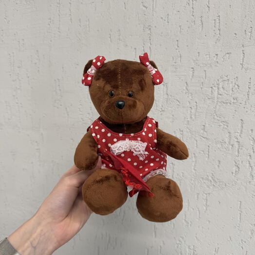 Мишка брауни🤎🧸
