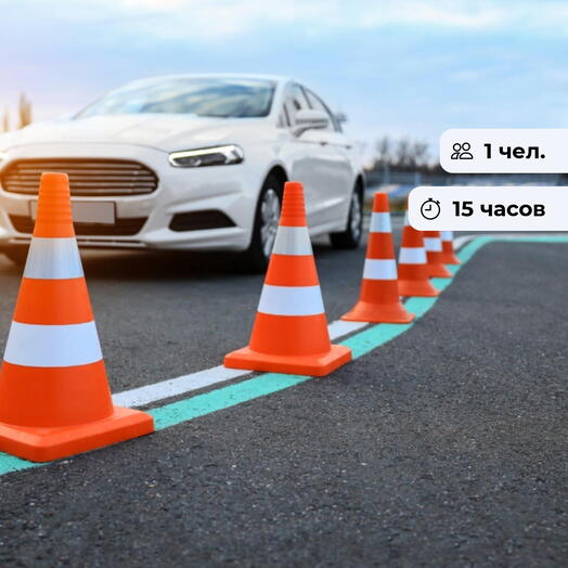 Стань профессионалом! Курс контраварийного вождения