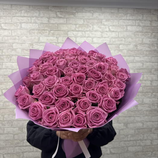 Розовая Роза АКВА 💕💕💕💕💕