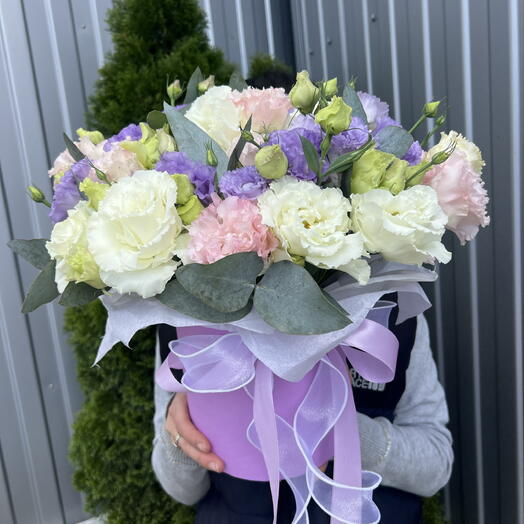 Эустома микс 🌹