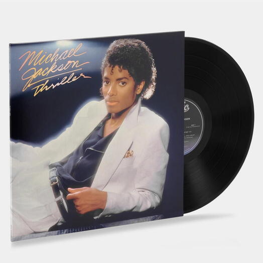 Виниловая пластинка Michael Jackson / Майкл Джексон — Thriller, запечатанная
