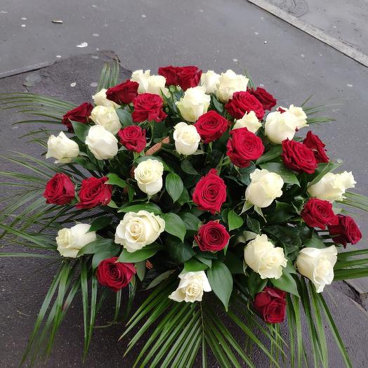 Basket of flowers