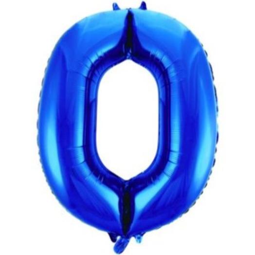 Цифра 0 высотой 102 см