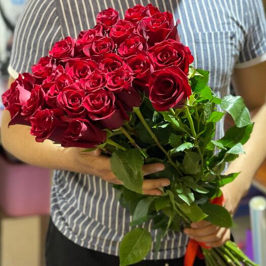 Rosas ecuatorianas