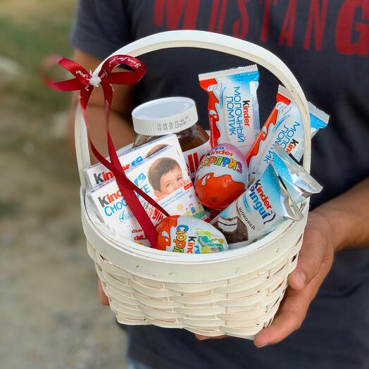 Корзина Kinder \ S