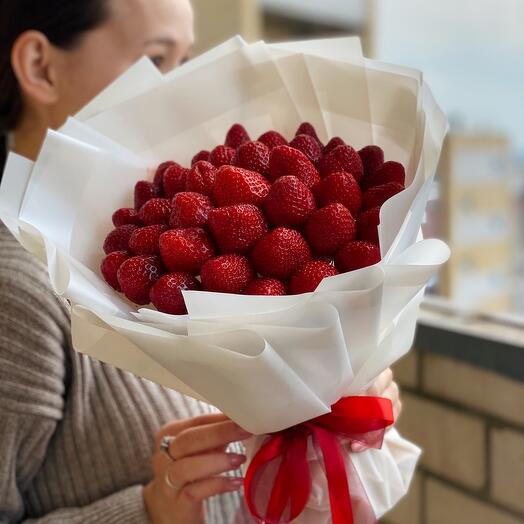 Клубничная полянка