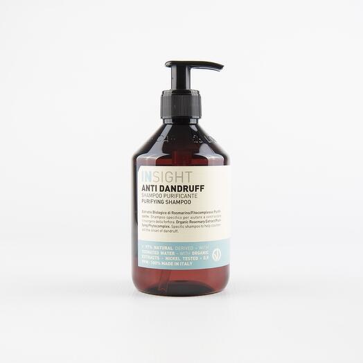 ШАМПУНЬ ПРОТИВ ПЕРХОТИ ANTI DANDRUFF PURIFYING SHAMPOO