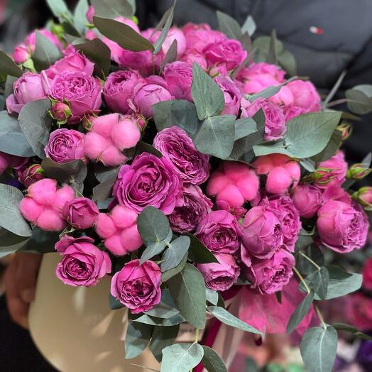 Flores en Caja
