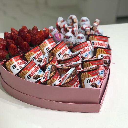 Сердце для любимой