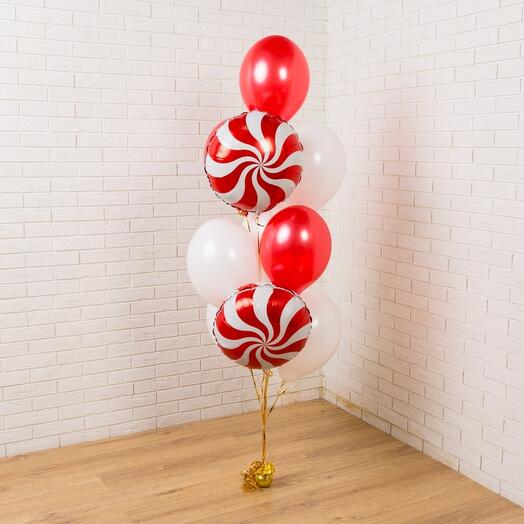 Set of 10 Balls
