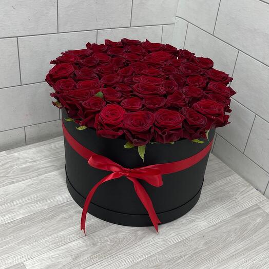Rose in karopka