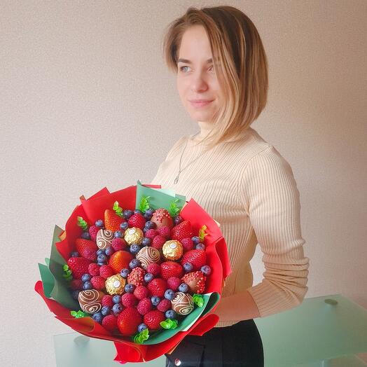 Ягодный букет