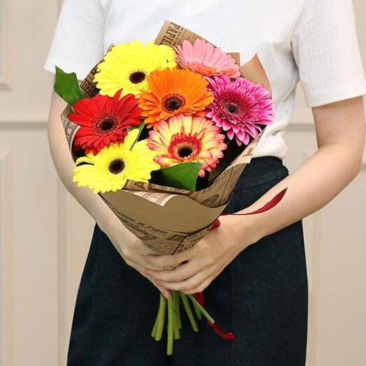 Ramo De Siete Flores