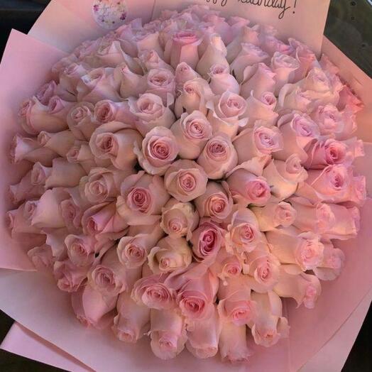 101 roses
