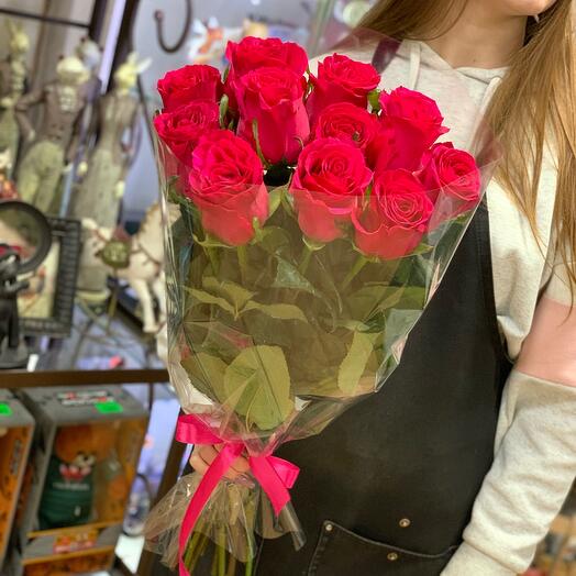 Ramo de 11 rosas