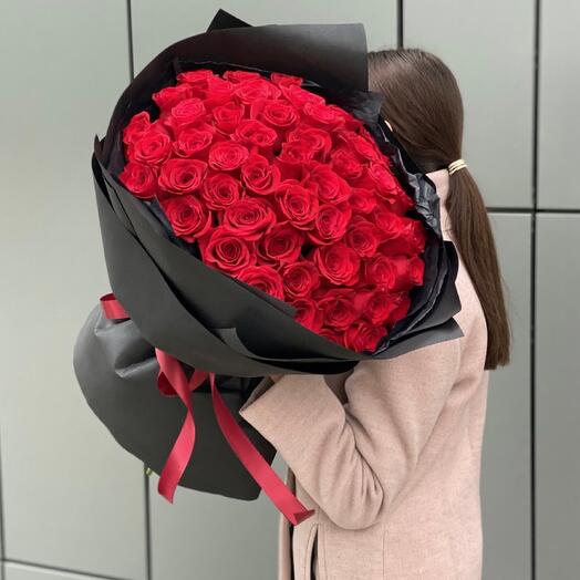 Bouquet of roses