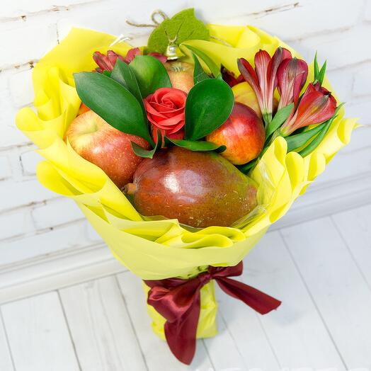 Bouquet"Red"