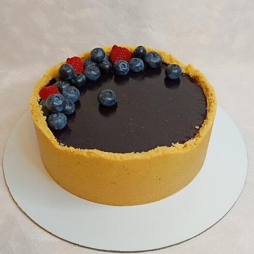 Berry cheesecake