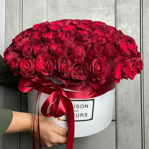 101 roses