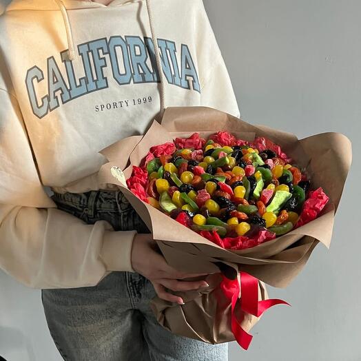 Dried fruits mix