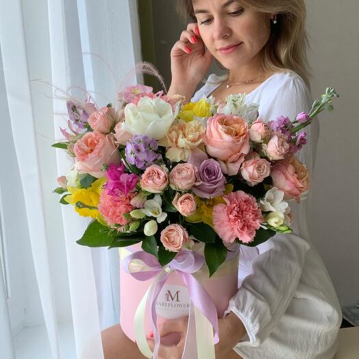 Весенняя Нежность