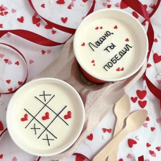 Торт в стакане cake to go победил