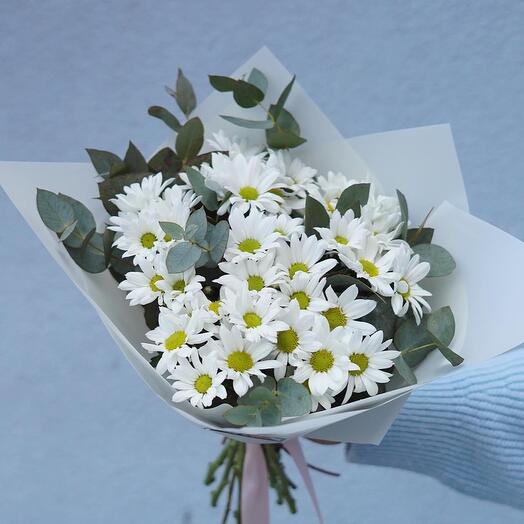 Bouquet of Chrysanthemums