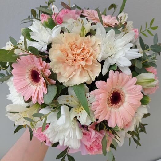 Flores en Caja