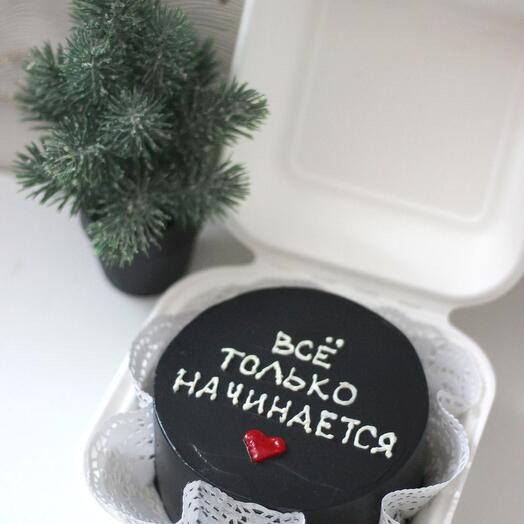 Bento cake