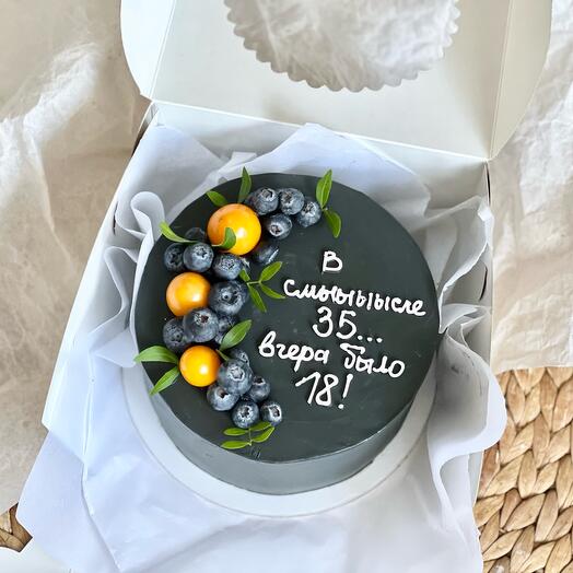 Bento cake 35