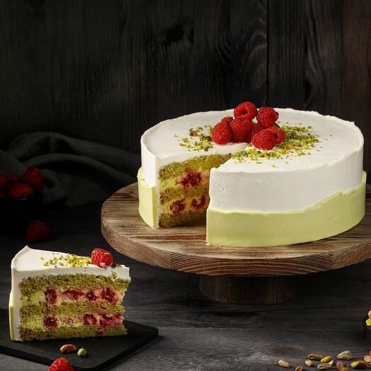 Pistachio Cake